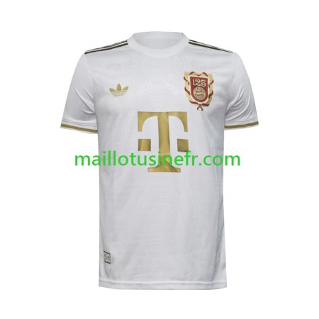 Maillot de Foot Bayern Munich 125th Extérieur Anniversaire 2024-25 Maillot de Foot Bayern Munich 125th Extérieur Anniversaire 2024-25